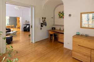 Kapitalanlage - Exklusive Altbauwohnung mit Okerblick – mitten in der Innenstadt von Braunschweig – Die vollständige Adresse der Immobilie erhältst du vom Anbieter., 38118 Innenstadt, Braunschweig – Vorschaubild 14