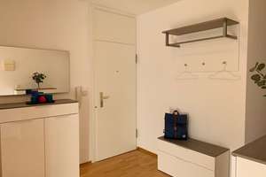 Komplett möblierte 3-Zimmer-Wohnung mit Balkon und EBK – Brunnenstraße 16, 65835 Liederbach am Taunus – Vorschaubild 10