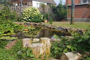 Provisionsfrei: großes modernisiertes Haus mit Teich und Garten – Demmin (Kreis) – Vorschaubild 3