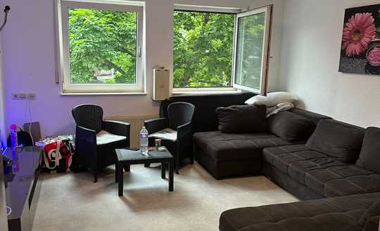 Zentrale 1-Zimmer-Wohnung in LU-Mitte – weitere Wohnungen im Haus verfügbar