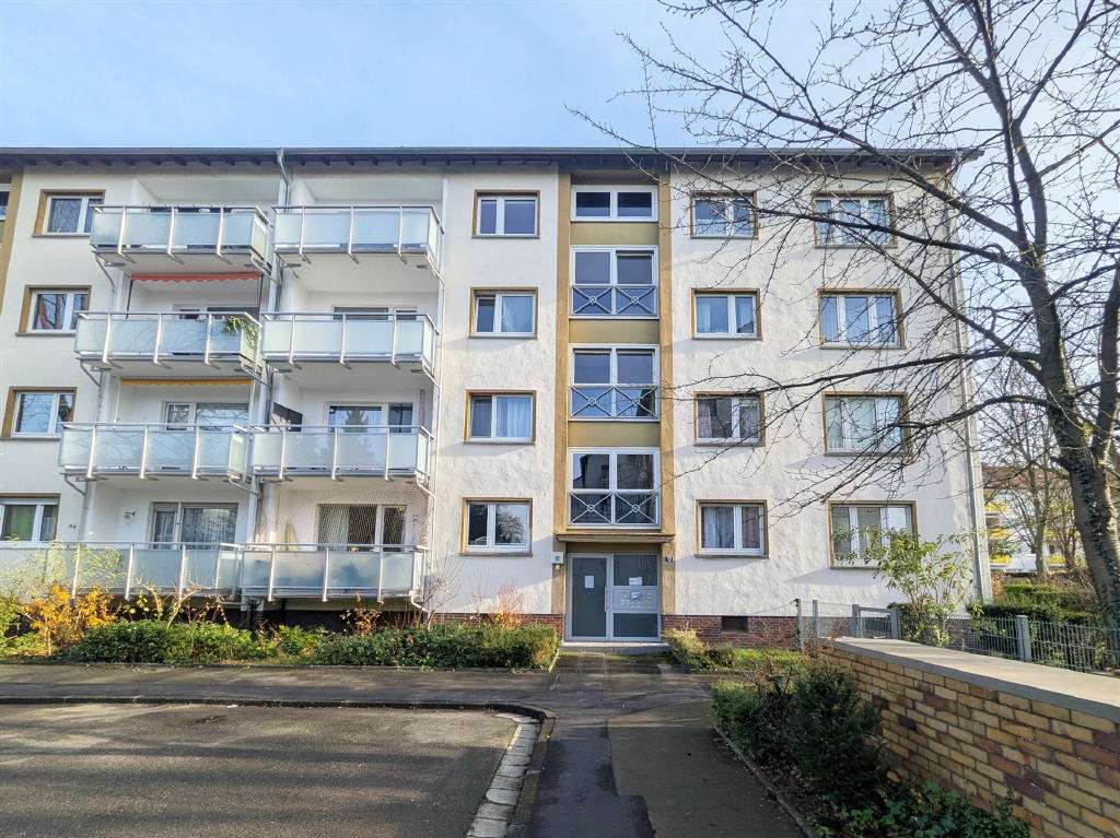 Super Eigentumswohnung mit Balkon und weitläufigem Blick, Mainz – Bild 2