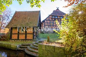 Einzigartig wohnen in Dorfmark - Fachwerkidylle mit Stil – Die vollständige Adresse der Immobilie erhältst du vom Anbieter., 29683 Bad Fallingbostel – Vorschaubild 4