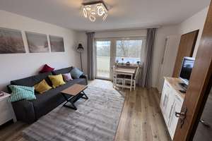 Möbliertes 1 Zimmer Apartment München Bogenhausen/Johanneskirchen – Preziosastraße 33, 81927 Johanneskirchen, München – Vorschaubild 1