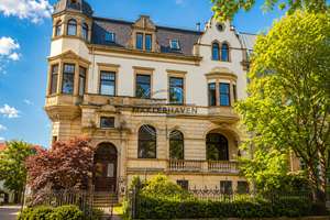 Bremer Kulturdenkmal: Eindrucksvolle Villa mit außergewöhnlichem Ambiente zu verkaufen. – Die vollständige Adresse der Immobilie erhältst du vom Anbieter., 28203 Ostertor, Bremen – Vorschaubild 3