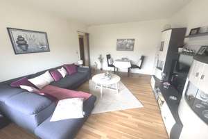 Ruhig gelegene, optimal aufgeteilte 3 Zimmerwohnung mit Außenstellplatz in Düsseldorf-Wersten – Die vollständige Adresse der Immobilie erhältst du vom Anbieter., 40589 Wersten, Düsseldorf – Vorschaubild 2