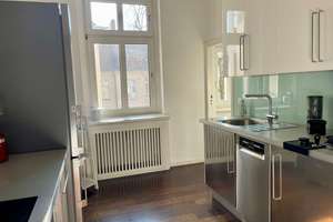 ⭐️ Lichtdurchflutete Altbauwohnung an der Spree - 3 Zi Whg mit Stuck, viel Potenzial, Balkon & EBK – Die vollständige Adresse der Immobilie erhältst du vom Anbieter., 10587 Charlottenburg, Berlin – Vorschaubild 8