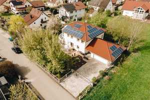Einzigartig & Energieeffizient!
Einfamilienhaus mit Praxis und idyllischem Garten in ruhiger Lage! – Straubing-Bogen (Kreis) – Vorschaubild 49