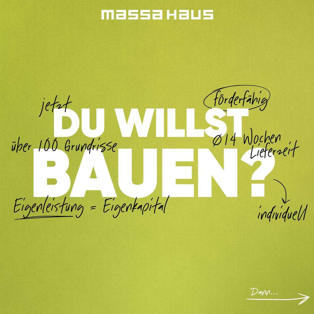 Immobilie in Bischoffen - Mit unserer Vielfalt an Optionen gestalten Sie Ihr persönliches massa haus! - Bild 2