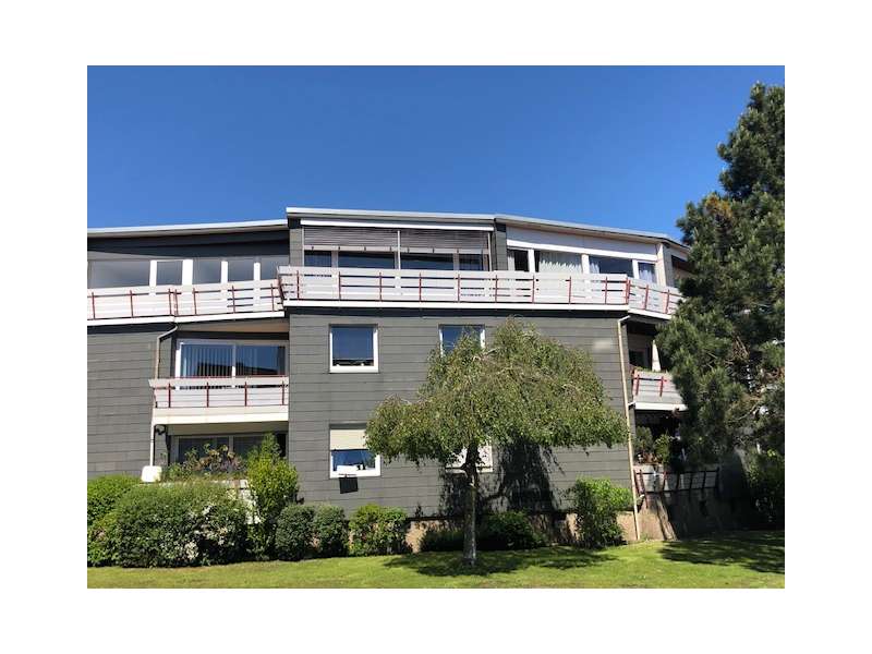 Topp renovierte ETW in Herten mit Schwimmbad und Sauna