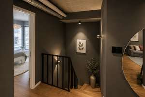 Exklusive Luxus-Maisonette mit Sonnenterrasse & Tiefgarage in Tiergarten – Die vollständige Adresse der Immobilie erhältst du vom Anbieter., 10785 Kreuzberg, Berlin – Vorschaubild 31