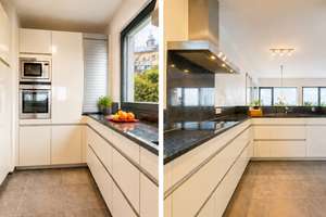 Zeitlose Architektur – exklusives Architektenhaus mit Panoramablick – Die vollständige Adresse der Immobilie erhältst du vom Anbieter., 60388 Bergen-Enkheim, Frankfurt am Main – Vorschaubild 5