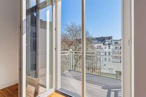 Ein Stil für die Ewigkeit - modern und historisch – Die vollständige Adresse der Immobilie erhältst du vom Anbieter., 10707 Wilmersdorf, Berlin – Vorschaubild 5