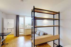 Modern ausgestattete 1-Zimmer-Wohnung – Paul-Gossen-Straße 119, 91052 Rathenau, Erlangen – Vorschaubild 3
