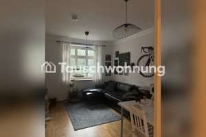 Tauschwohnung: Süße 2 Zimmer-Wohnung in Leipzig Süd zu tauschen – Die vollständige Adresse der Immobilie erhältst du vom Anbieter., 4275 Südvorstadt, Leipzig – Vorschaubild 1
