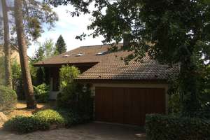 Großzügiges Architektenhaus für Familien und Mehrgenerationenwohnen in Bielefeld-Sennestadt