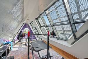Luxuriöses Wohnen in der Agrippinawerft im Rheinauhafen: Ein Traum einer exklusiven Maisonette – Die vollständige Adresse der Immobilie erhältst du vom Anbieter., 50678 Neustadt/Süd, Köln – Vorschaubild 15