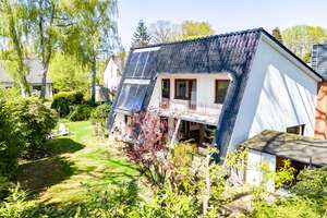 Seltene Gelegenheit: Schönes Architektenhaus mit eingewachsenen Grundstück in begehrter Wohnlage – Die vollständige Adresse der Immobilie erhältst du vom Anbieter., 22397 Lemsahl-Mellingstedt, Hamburg – Vorschaubild 38