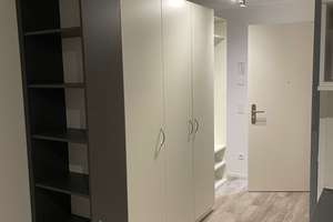 1 Zimmer Wohnung - Vermietung nur an Studenten, Schüler oder Azubis – Firnhaberstraße 20, 86159 Hochfeld, Augsburg – Vorschaubild 3