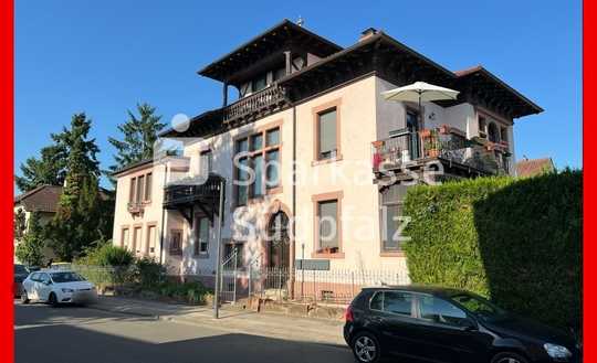 Historisches Mehrfamilienhaus mit modernem Komfort in Top-Lage
