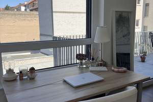 41 m² Apartment: Uni-nah, vollmöbliert, hell – 68165 Schwetzingerstadt/Oststadt, Mannheim – Vorschaubild 4