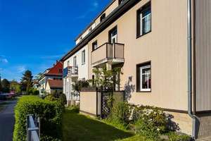 Wohnen in der Stadt - und doch im Grünen! – Die vollständige Adresse der Immobilie erhältst du vom Anbieter., 1129 Trachau, Dresden – Vorschaubild 23