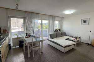 Helle 2-Zimmer-Wohnung in zentraler Lage von Koblenz