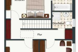 Bestlage am Golfplatz! Alternative zum Neubau! Frisch renoviert und direkt einzugsfertig!  – Schaumburg (Kreis) – Vorschaubild 24
