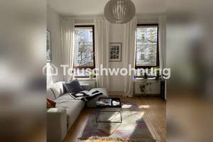 Tauschwohnung: Altbauwohnung in Hamburg-Sternschanze – Die vollständige Adresse der Immobilie erhältst du vom Anbieter., 22769 Altona-Nord, Hamburg – Vorschaubild 1