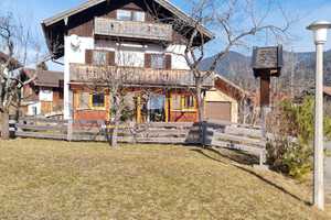 Geräumiges 11-Raum-Einfamilienhaus in Mittenwald – Zur Kreidemühle 17, 82481 Garmisch-Partenkirchen (Kreis) – Vorschaubild 14