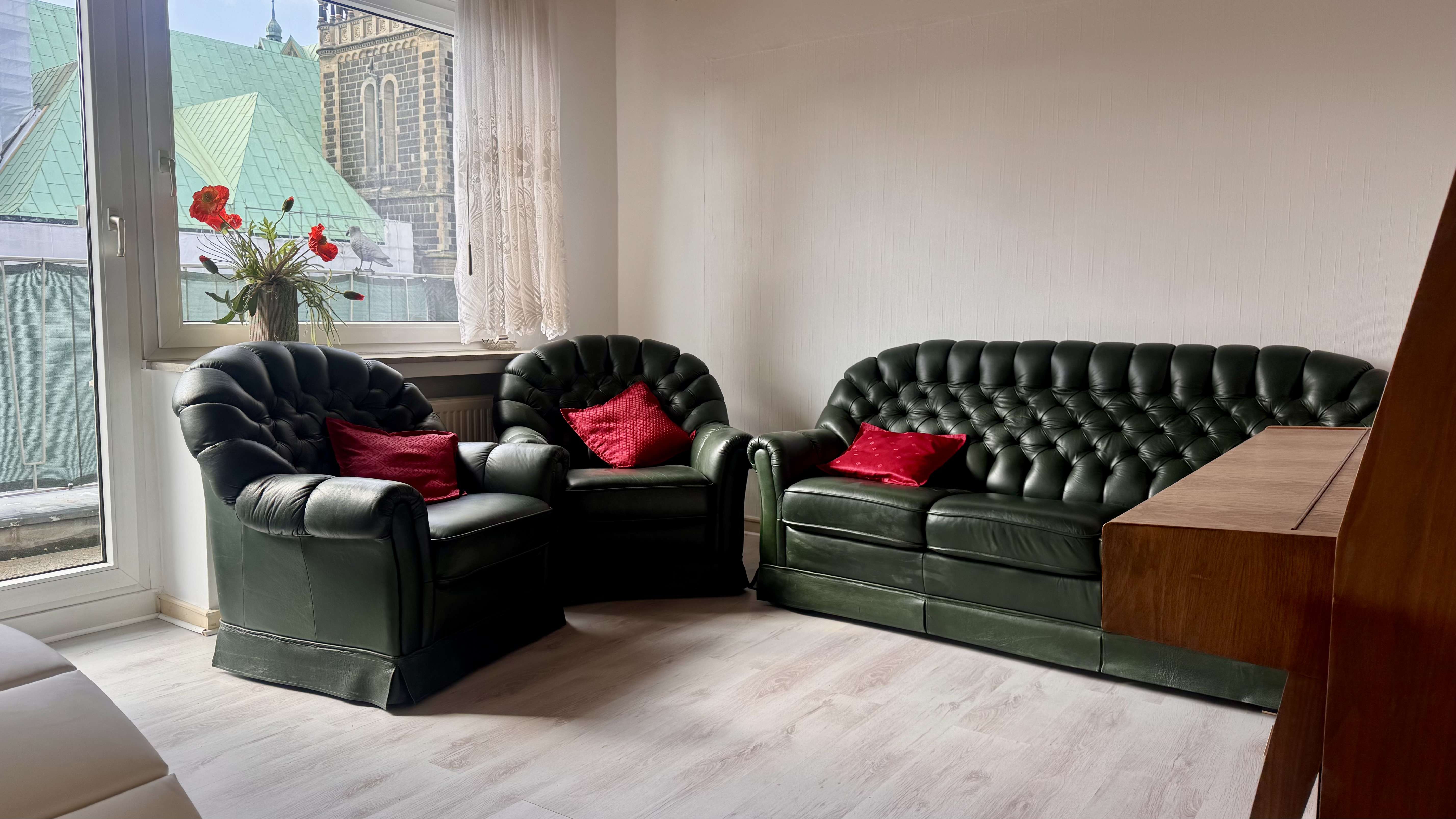 Lichtdurchflutete 2-Zimmer-Wohnung mit 2 Balkonen, Mönchengladbach – Bild 2