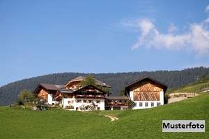 Hofreite - Einfamilienhaus, Wirtschaftsgebäude und Ackerland
