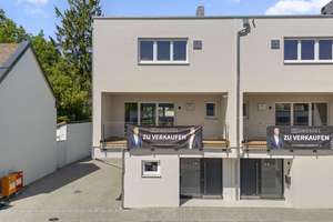KFW40 Niedrigenergie mit Förderungen! Sofort bezugsfertiges Reiheneckhaus mit Dachterrasse am Fluss – Die vollständige Adresse der Immobilie erhältst du vom Anbieter., 95448 Hammerstatt/St. Georgen, Bayreuth – Vorschaubild 3