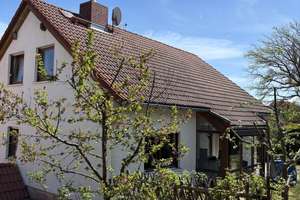 Traumhaftes Sonnengrundstück in Hanglage am Dorfrand von Starbach mit Weitsicht – Rüsseiner Str. 16, 1683 Ketzerbachtal – Vorschaubild 3