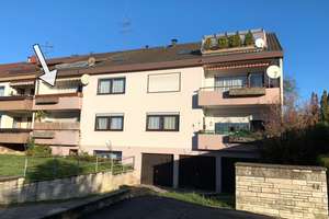 4-Zimmer Wohnung in der Gartenstadt - langjährig vermietet – Die vollständige Adresse der Immobilie erhältst du vom Anbieter., 71229 Leonberg – Vorschaubild 1