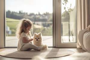 Leben mit Leichtigkeit - 3-Zimmer für urbane Individualisten