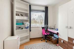 Großzügige 4-Zimmer-Etagenwohnung mit Loggia und Tiefgaragenstellplatz in Hannover Misburg-Nord – Die vollständige Adresse der Immobilie erhältst du vom Anbieter., 30627 Misburg-Nord, Hannover – Vorschaubild 14