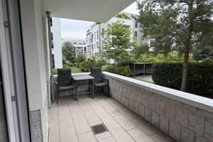 provisionfrei | ca. 110 m flexibel 3–4 Zi | großer Balkon | Fußbodenkühlung | 2 Bäder | 2 TG Wallbox – 60599 Sachsenhausen-Süd, Frankfurt am Main – Vorschaubild 6