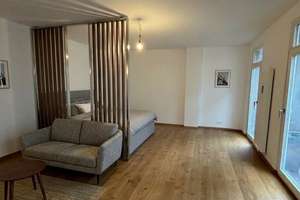 1-Zimmer-Apartment im Heusteigviertel