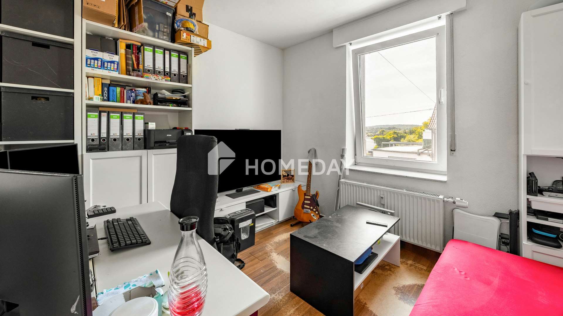 Immobilie in Gevelsberg - Wertvoll wohnen oder klug vermieten: Altbau-Rarität in gepflegter Lage - Bild 0