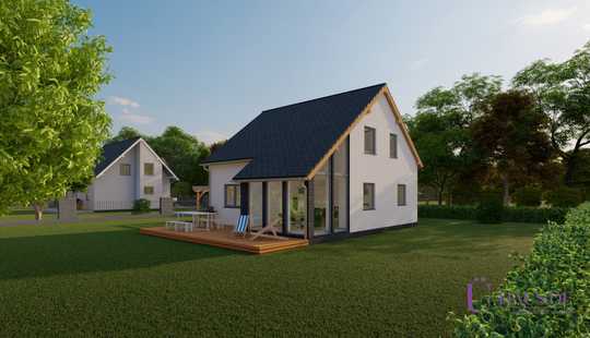 Bild von Groß Twülpstedt- Einzugfertiges Niedrigenergiehaus mit Wintergarten