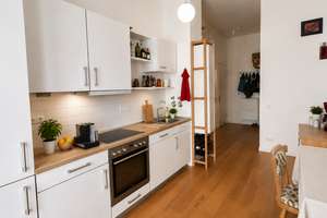 Moderne 2-Zimmer Wohnung mit Terrasse direkt in Berlin Weißensee – Berliner Allee 121, 13088 Weißensee, Berlin – Vorschaubild 6