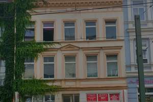 Nur schriftliche Anfragen / 2- Zimmer- Wohnung in Stadtmitte