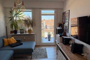Provisionsfrei - schicke 2-Zimmerwohnung in Bestlage Nähe Luisenpark – Lamyestr. 20, 68165 Schwetzingerstadt/Oststadt, Mannheim – Vorschaubild 4
