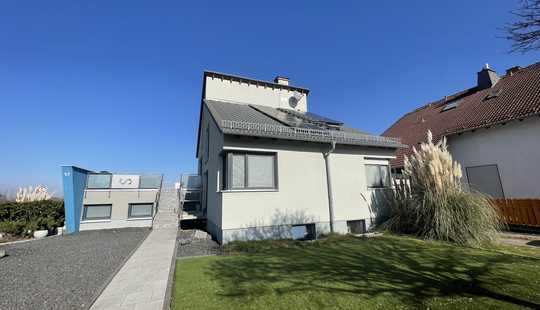 Bild von In Feldrandlage - EINFAMILIENHAUS  mit LOUNGE-Bereich oder Einliegerwohnung