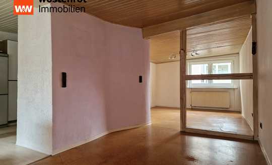 Hier können Sie in Ruhe und doch Zentral Wohnen. Perfekt auch für Kapitalanleger!