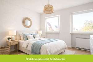RUDNICK bietet STADTLAGE MIT EIGENEM GARTEN – Reihenmittelhaus mit Garage – Die vollständige Adresse der Immobilie erhältst du vom Anbieter., 30453 Limmer, Hannover – Vorschaubild 12