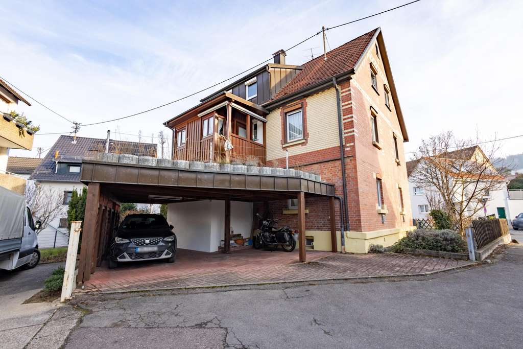 Immobilie in Fellbach - Charmanter Altbauflair mit vielen Nutzungsmöglichkeiten! - Bild 0