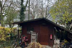 Altbauliebhaber - interessante Villa zum Wohnen und Arbeiten – Wiesbaden – Vorschaubild 33
