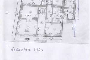 Historisches Anwesen mit Parkgarten: Repräsentatives Raumwunder in Oettingen – 86732 Oettingen in Bayern – Vorschaubild 31