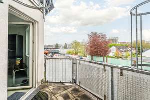 Clever geschnitten & sofort frei - Ihr neues Apartment in Köln! – Die vollständige Adresse der Immobilie erhältst du vom Anbieter., 50737 Weidenpesch, Köln – Vorschaubild 5